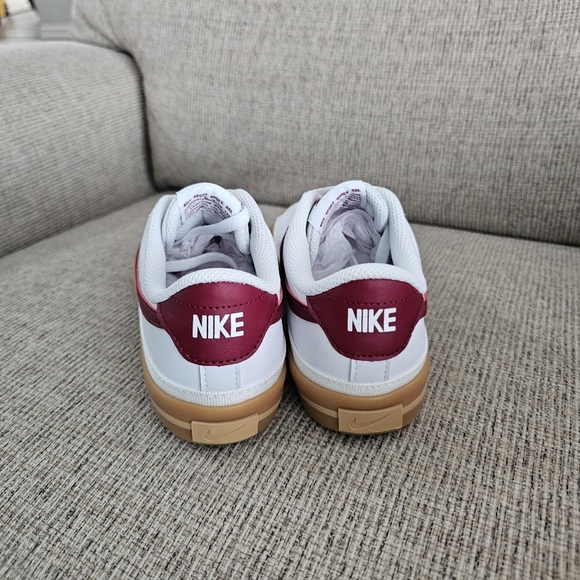 Nike Court Legacy Big Kids' Shoes - Picture 5 of 7